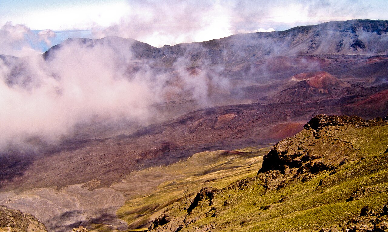 Haleakala National Park (Maui)
