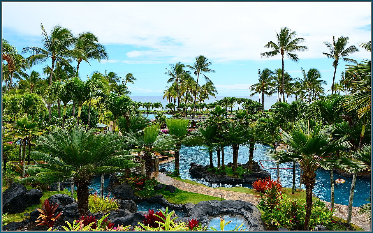 Grand Hyatt Kauai Resort & Spa (Kauai)
